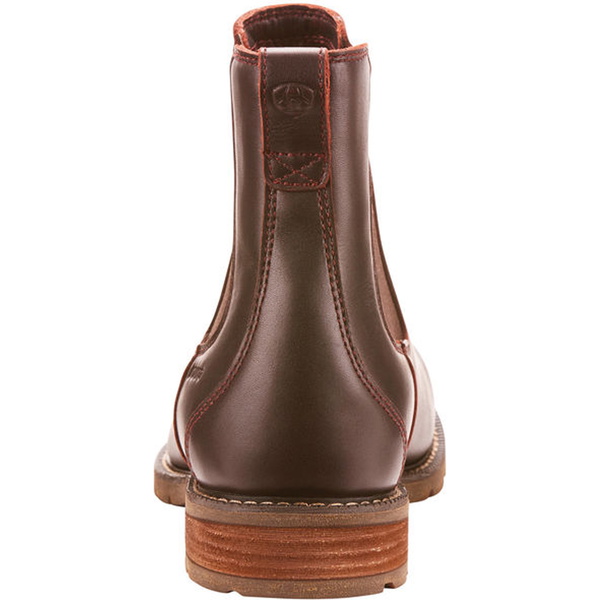 Ariat Womens Wexford H20 Boots Cordovan